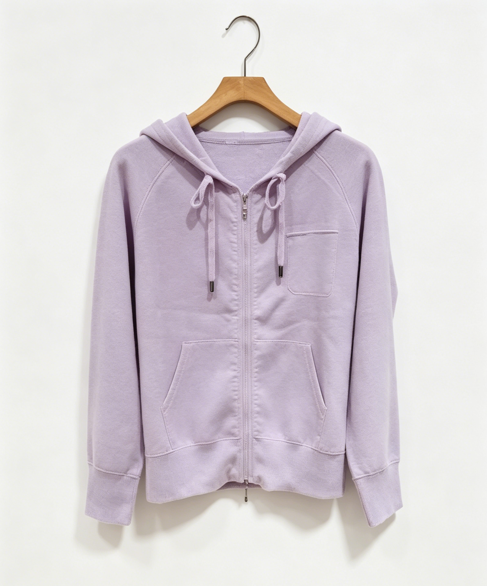 Muse Casey Sea Urchin Purple Knit Sweater - Image 3