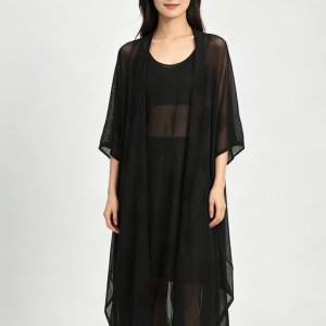Muse Casey Black Sweater