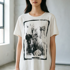 Muse Casey Off-White T-Shirt
