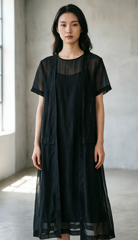 Muse Casey Black Jacket