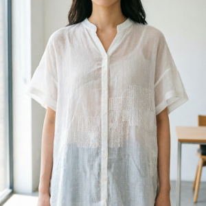 Muse Casey Cream Blouse